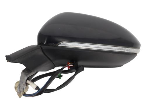 Left mirror VW GOLF VII (5G1, BQ1, BE1, BE2) 1.4 TSI 5G1857507DQ9B9