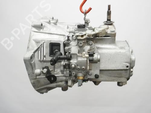 Gearbox PEUGEOT 3008 I MPV (0U_) 1.2 | BP18171908M3