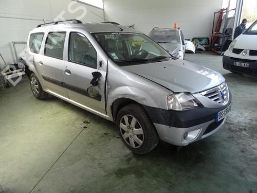 Fuel flap DACIA LOGAN MCV (KS_) 1.6 16V (KS0L, KS0M, KS0P, KS1S) | BP18186022C131 