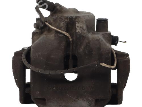 Used Left front brake caliper BMW 5 (E39) 525 tds (143 hp) 22595924