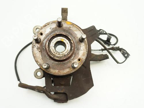 Used Left front steering knuckle KIA SOUL II (PS) 1.6 CRDi 128 (126 hp) 18195883