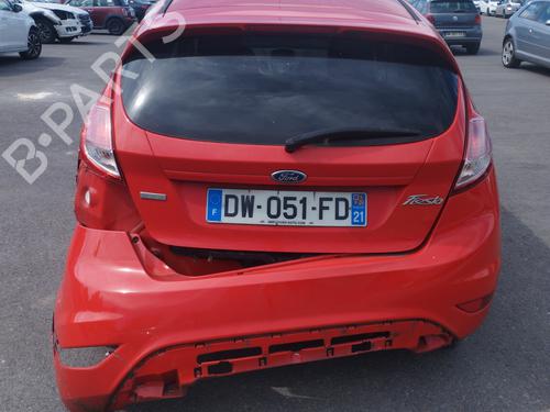 Gearbox FORD FIESTA VI (CB1, CCN) 1.0 EcoBoost | BP27546563M3 