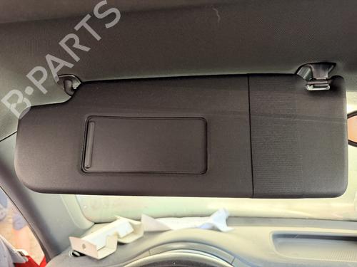 Left sun visor VW BEETLE (5C1, 5C2) 2.0 TFSI | BP38585170I1 - Image 2