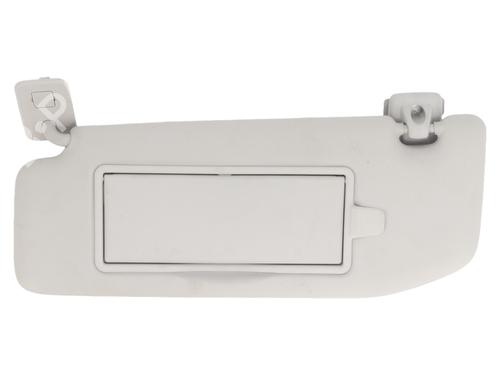 Left sun visor DS DS 3 / DS 3 CROSSBACK (UR_, UC_, UJ_) 1.2 PureTech 100 (URHNKK, URHNEK) | BP37462206I1 - Image 2