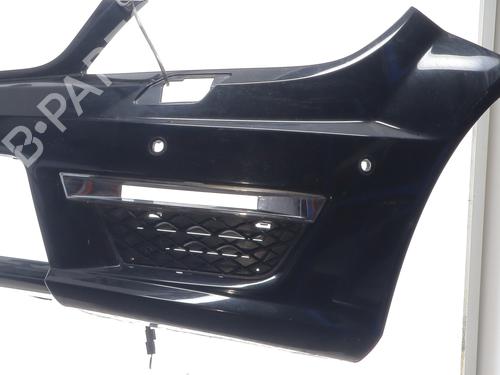 Front bumper MERCEDES-BENZ C-CLASS Coupe (C204) C 63 AMG (204.377) | BP30592313C7