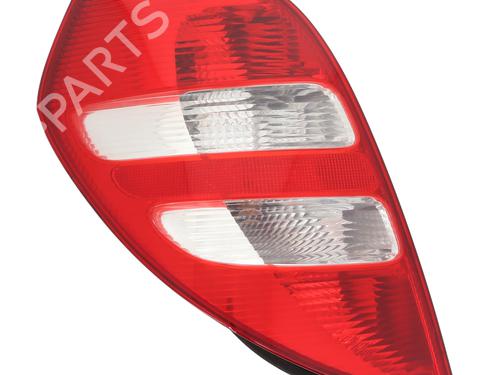 left-taillight-mercedes-benz-a-class-w169-2004-2005-2006-2007-2008-2009-2010-2011-2012-26603900 main image