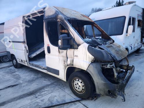 Brugte FIAT DUCATO Platform/Chassis (250_) 100 Multijet 2,2 D 4412971