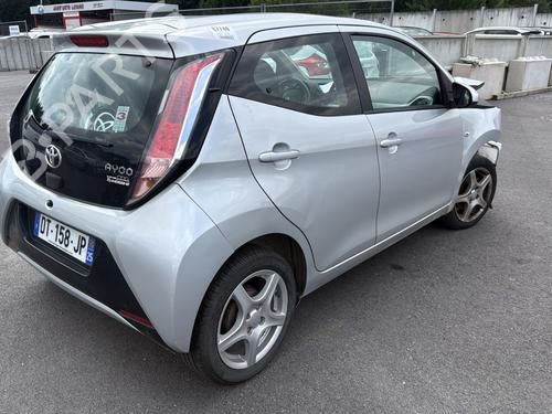 Gearbox TOYOTA AYGO (_B4_) 1.0 (KGB40) | BP28210860M3 - Image 9