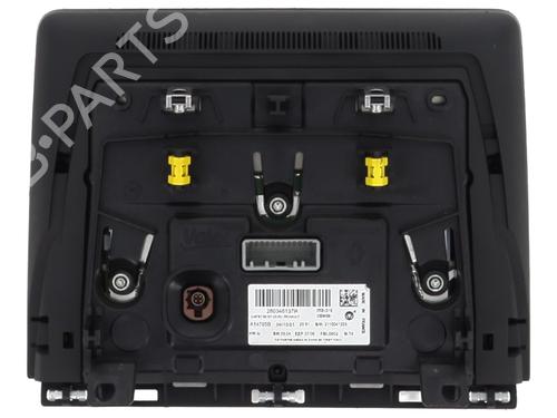 Display monitor RENAULT CLIO V (B7_) 1.6 E-TECH 140 (B7MU) | BP28330362C48 