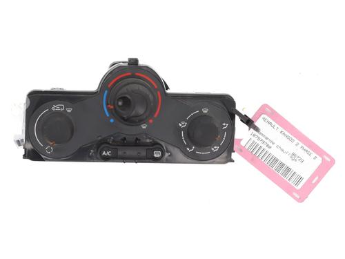 Used Climate control RENAULT KANGOO Express (FW0/1_) 1.5 dCi 90 (FW0G, FW05, FW08, FW11) (90 hp) 27181172