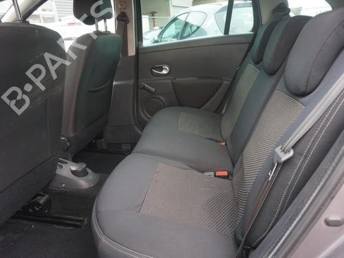 Display monitor RENAULT CLIO III Grandtour (KR0/1_) 1.5 dCi (KR0F) | BP21217159C48 