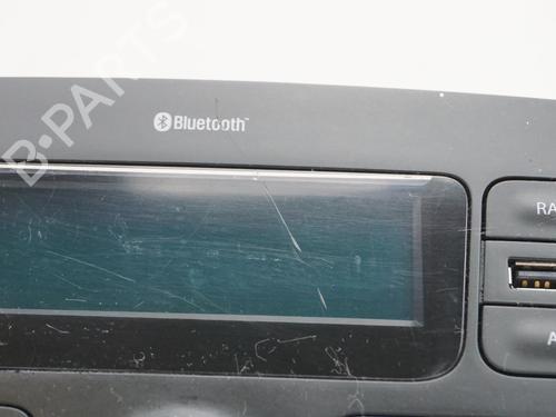 Radio DACIA LODGY (JS_) 1.2 TCe (JSAY, JSM0) | BP18194665E6 