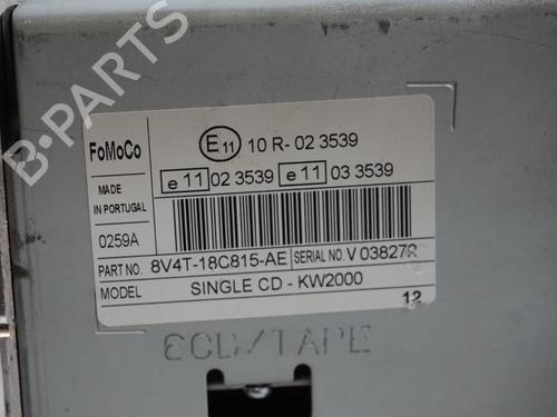 Used Radio FORD KUGA I 2.0 TDCi (140 hp) 18192672