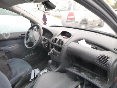 Engine PEUGEOT 206 Hatchback (2A/C) 1.6 16V | BP18183153M1 