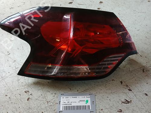 Left taillight DS DS 4 / DS 4 CROSSBACK (NX_) 1.6 THP 210 | BP33934717C34 - Image 7