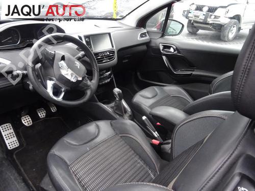 Left sun visor PEUGEOT 208 I (CA_, CC_) 1.6 HDi | BP18186103I1 