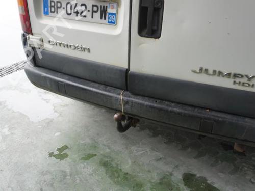 Front right lock CITROËN JUMPY I Van (BS_, BT_, BY_, BZ_) 2.0 HDi 95 | BP18178316C97 