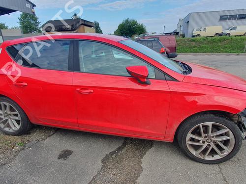 Climate control SEAT LEON (5F1) 1.6 TDI | BP38763646I5 - Image 14