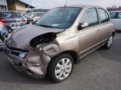 Engine NISSAN MICRA III (K12) 1.4 16V | BP22073278M1 