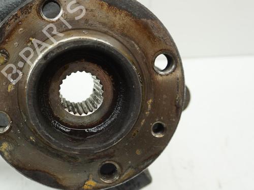 Right front steering knuckle RENAULT KANGOO Express (FW0/1_) 1.5 dCi 75 (FW07, FW10, FW04) | BP18187752M26 