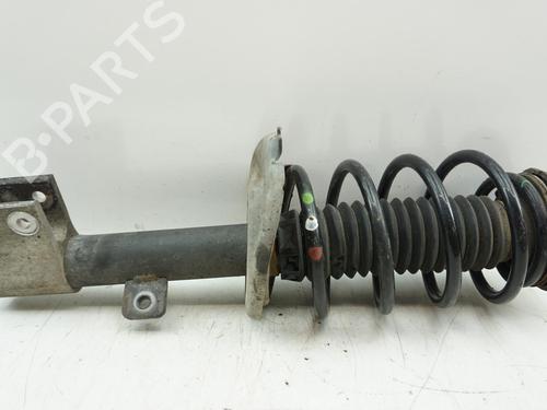 Used Left front shock absorber PEUGEOT 5008 (0U_, 0E_) 1.6 HDi (112 hp) 19731397