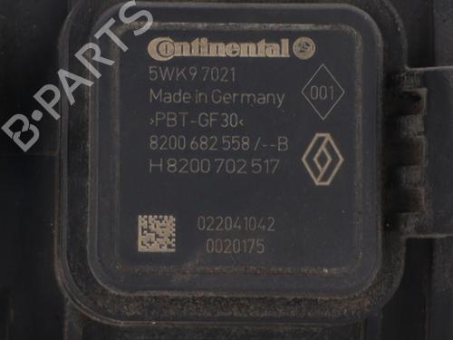 Mass air flow sensor RENAULT GRAND SCÉNIC III (JZ0/1_) 1.9 dCi (JZ0J, JZ0N, JZ1K, JZ1S) | BP28283357M95