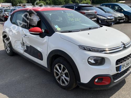 Radio CITROËN C3 III (SX) 1.5 BlueHDi 100 (SXYHYP, SXYHTU) | BP30159378E6 - Image 16