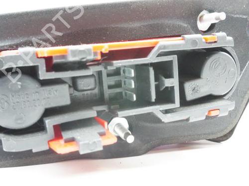 Left tailgate light ALFA ROMEO 159 Sportwagon (939_) 2.4 JTDM (939.BXM1B) | BP18179467C79 