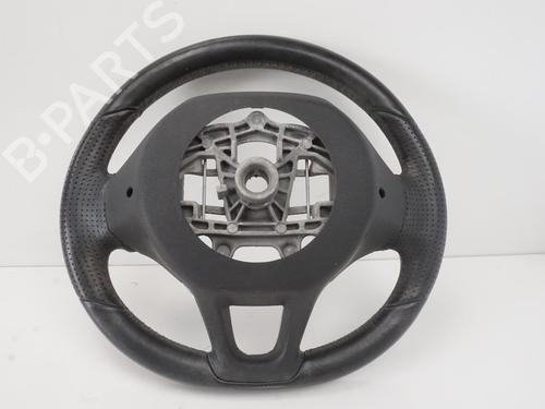 Used Steering wheel PEUGEOT 208 I (CA_, CC_) 1.6 HDi (92 hp) 18194331