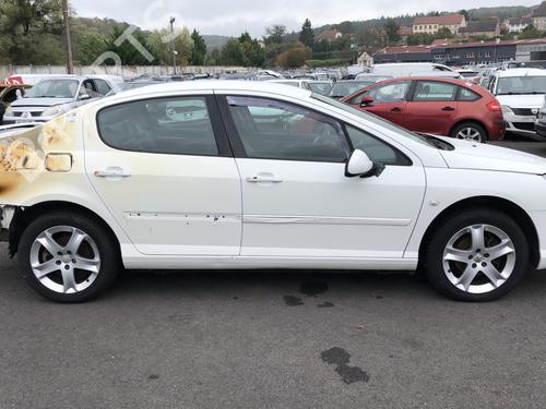 Display monitor PEUGEOT 407 (6D_) 2.0 HDi (6DRHRH) | BP31813719C48 