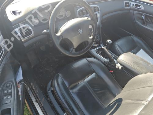 Right taillight PEUGEOT 607 (9D, 9U) 2.2 HDi | BP30701827C35 - Image 15