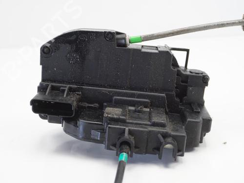 Rear right lock NISSAN QASHQAI / QASHQAI +2 I (J10, NJ10, JJ10E) 1.6 | BP18191066C99 