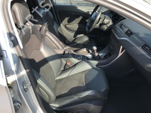 Climate control CITROËN C5 III (RD_) 2.0 HDi 140 (RDRHF8, RDRHFA, RDRHA8, RDRHAJ) | BP23763136I5  - Image 15