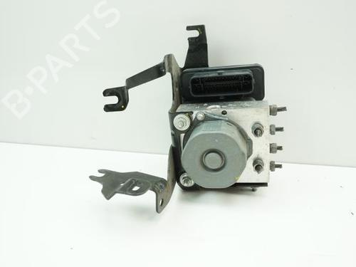 ABS pump RENAULT CLIO IV (BH_) 1.5 dCi 90 | BP18189875M43