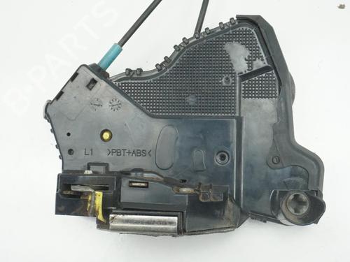 Used Front left lock Front left lock TOYOTA RAV 4 III (_A3_) 2.2 D 4WD (ALA30_, ALA30R) (177 hp) 18197307 18197307