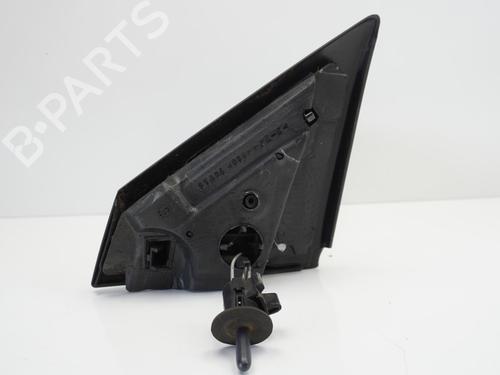 Right mirror RENAULT MEGANE II (BM0/1_, CM0/1_) 1.4 16V (BM0B, CM0B) | BP18184566C27