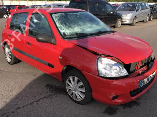 Engine RENAULT CLIO II (BB_, CB_) 1.2 LPG | BP21078917M1 