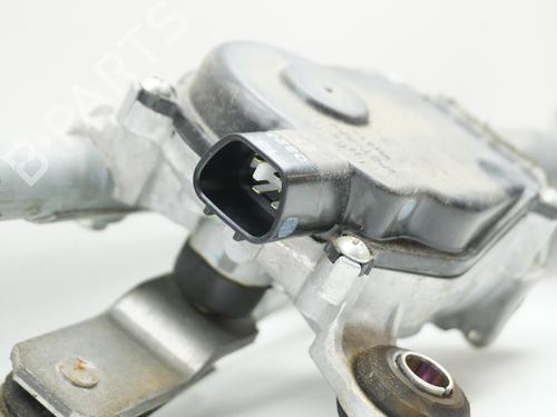 Front wiper motor NISSAN QASHQAI II (J11, J11_) 1.6 dCi | BP18192598M29