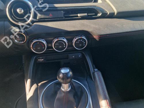Dashboard MAZDA MX-5 IV (ND__) 2.0 (ND2E, ND6E) | BP39488978C46 - Image 15