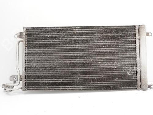 AC radiator SKODA FABIA II (542) 1.2 TSI | BP19729096M32 