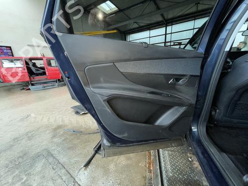 Bageste venstre beklædning PEUGEOT 5008 II (MC_, MJ_, MR_, M4_) 1.5 BlueHDi 130 (MCYHZJ, MCYHZR, MCYHZX) (131 hp) 32440632