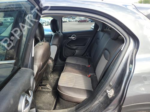 Right sun visor FIAT 500X (334_) 1.6 D Multijet (334AXA1B, 334AXA11) | BP30484552I2 - Image 5