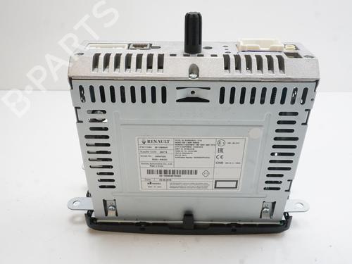 Radio DACIA LOGAN MCV II TCe 90 (K8M1, K8MA, K8AC) | BP18195822E6 