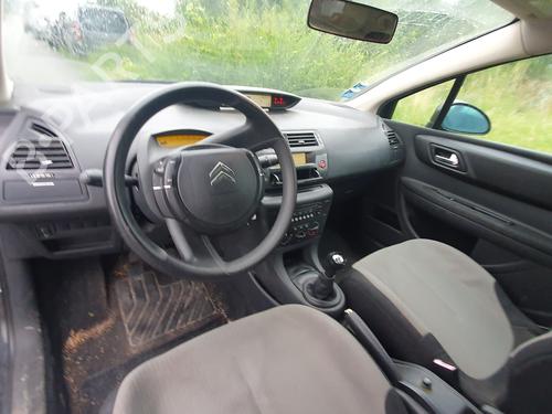 Front right lock CITROËN C4 Coupe (LA_) 1.4 16V | BP20643086C97 