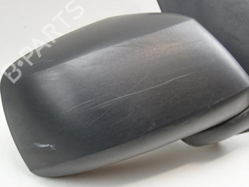 Right mirror NISSAN NAVARA NP300 (D40) 2.5 dCi 4WD | BP18196461C27 