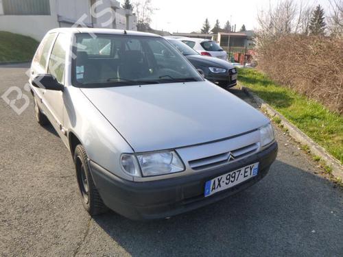 Rear right lock CITROËN SAXO (S0, S1) 1.1 X, SX | BP18185189C99 