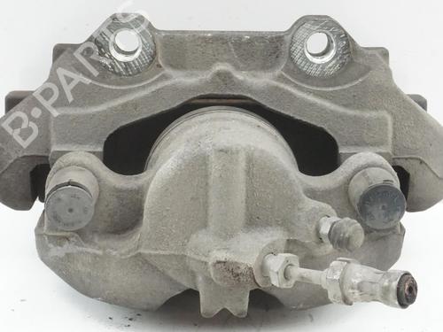 Venstre bremsekaliber foran FORD KUGA II (DM2) 2.0 TDCi 4x4 | BP18180043M105 
