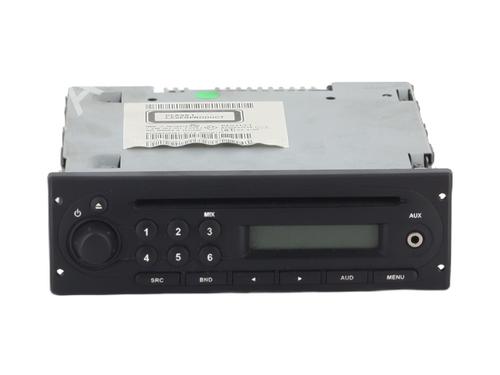 Radio RENAULT TWINGO II (CN0_) 1.2 16V (CN04, CN0B) | BP30648301E6 - Image 5