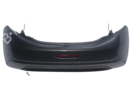 Used Rear bumper PEUGEOT 208 I (CA_, CC_) 1.6 HDi (92 hp) 32210847