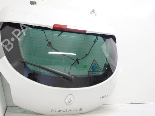 Tailgate RENAULT MEGANE III Coupe (DZ0/1_) 1.9 dCi (DZ0N, DZ0J, DZ1J, DZ1K) | BP19414935C6 